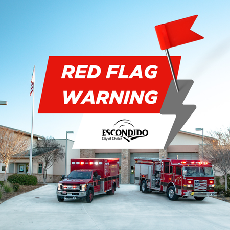 Red Flag Warning 